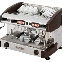 爱宝  咖啡设备  泉州半自动式咖啡机