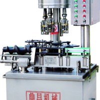 ** 鼎昌ZFW-4自动封口机 封口机 封盖机 铝盖封口机 防盗盖封口机 封口机厂家 封口机价格