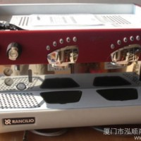 Rancilio EPOCA 兰奇里奥双头半自动咖啡机