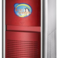 华腾JYW-200A 雪花制冰机 小型制冰机 冷饮店制冰机 超市用制冰机
