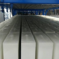 块冰机  直冷式蒸发冷制冰机 制冰机出厂批发价格 合力制冰HLZB-20 制冰机厂家