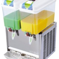 供应欧特 新品上市  **  冷饮机两缸冷饮果汁、 OT-866 欧特小吃设备系列