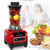 供应瑟诺SJ-E50(SJ-9699E)商用冰沙机 智能系列 国产 马力