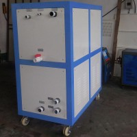 SANYO/三洋 水冷式冰水机 8HP冰水机