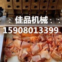 黄焖鸡切块机  带骨肉类切块机  鸡腿切块机 禽类切块机直销 冻肉切块机