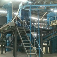 东海石英砂生产线 机制砂生产线 印刷生产线