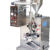 诚信企业专业生产酱类包装机sauce packing machine 调味酱包装机