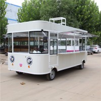饮品车 汽油早餐小吃车 冷热饮品小吃车 流动餐车**