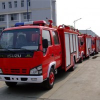 城市消防车生产厂家 德国曼a类泡沫消防车 长春消防车厂家