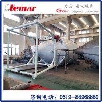 常州力马-4吨/h磷脂高速离心式喷雾干燥塔、LPG-100香精乳化液喷雾干燥机