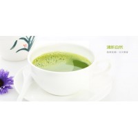 万恒食品级 绿茶粉速溶绿茶 抹茶粉 绿茶粉 烘培原料 **无添加 奶茶专用