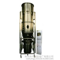 武干    咖啡专用立式沸腾制粒机     制粒机厂家
