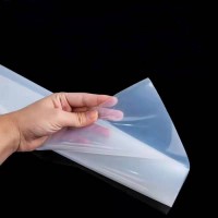 厂家生产硅胶板 硅胶卷材 白色透明硅胶片 硅橡胶板制品支持定制