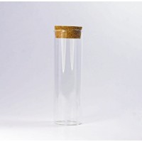直销37120高硼硅直筒透明玻璃瓶 管制玻璃瓶 玻璃包装容器