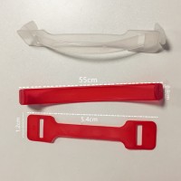 生产塑料手提扣包装制品配附件
