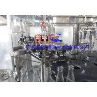 成套果汁饮料机械、小瓶果汁饮料灌装机设备（BBR-104）