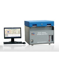 鹤壁科达KDGF-8000A 全自动工业分析仪  煤质工业分析仪器