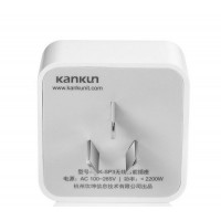KANKUN智能插座 小K 无线遥控智能家居定时器定时开关