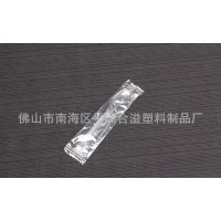 透明环保3#一次性雪糕勺 佛山一次性冰淇淋勺 一次性雪糕搅拌