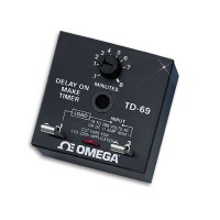 OMEGA欧米茄TD-73 TD-69固态定时器