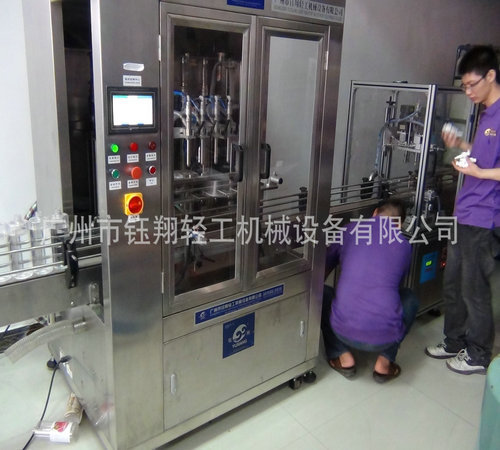 长期供应 白酒灌装机 酒水灌装机 数控灌装机