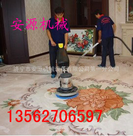 多功能地面抛光一体机