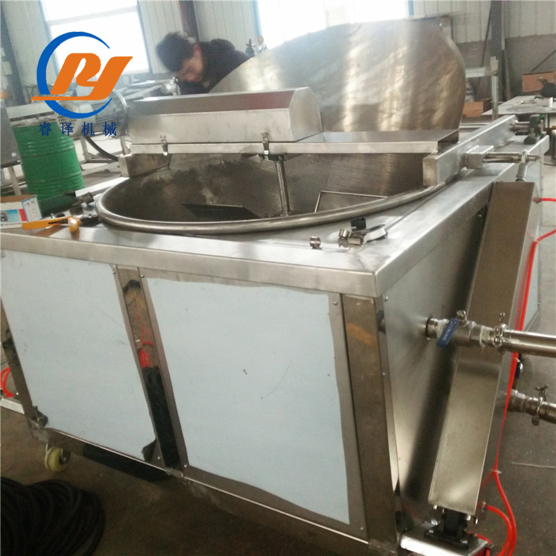 电炸锅 鱿鱼仔油炸锅 型号齐全 欢迎咨询 电炸锅 鱿鱼仔油炸锅 型号齐全 欢迎咨询