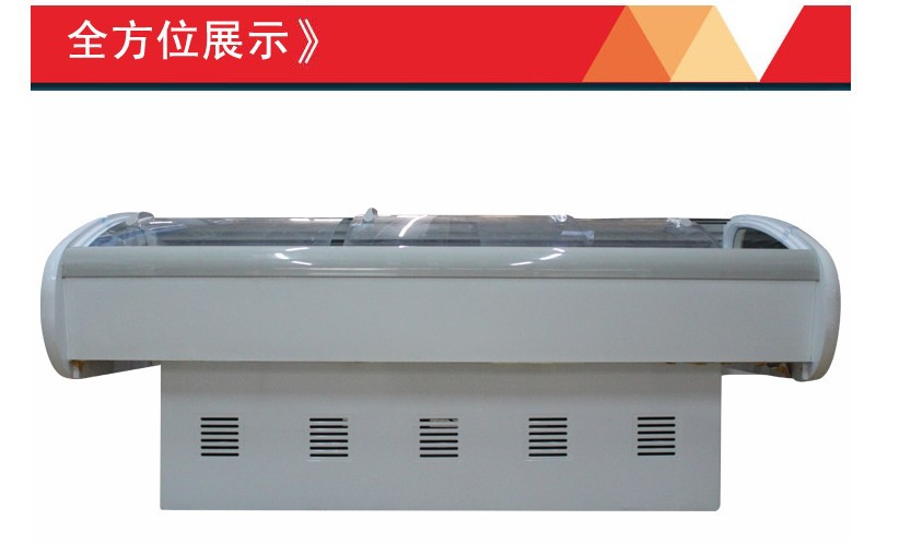 星星鲜肉柜SC-602BP 图7