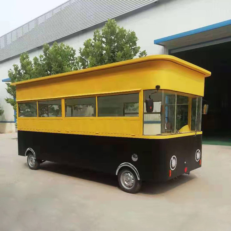 加工定制极景冰淇淋爆米花冷热饮餐车 小吃车 加工定制极景冰淇淋爆米花冷热饮餐车 小吃车
