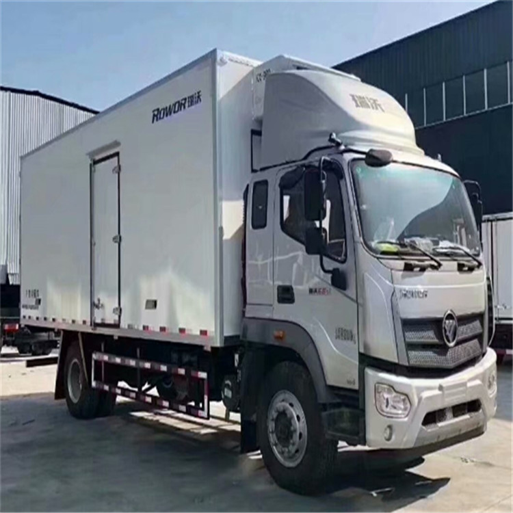 小型新鲜果肉保温车 江玲冷藏运输车诚信推荐
