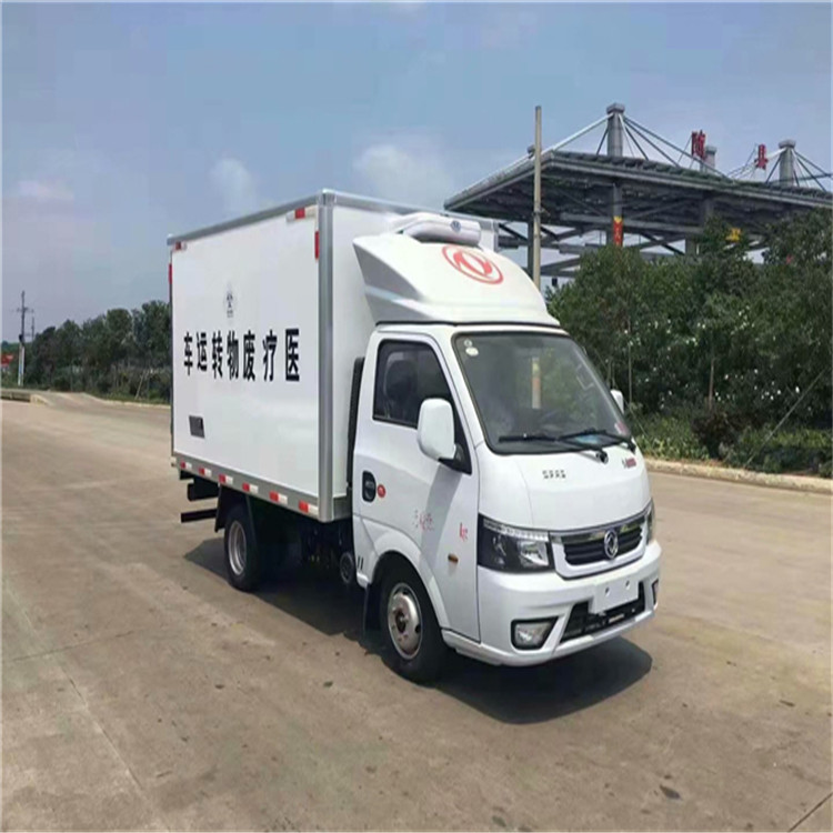 小型新鲜果肉保温车 江玲冷藏运输车诚信推荐