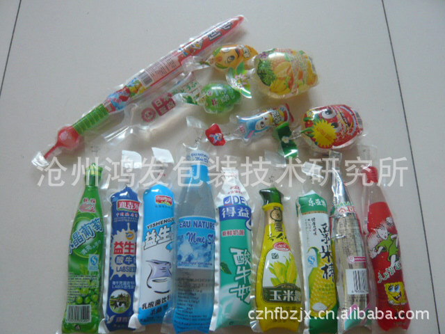 成型袋产品