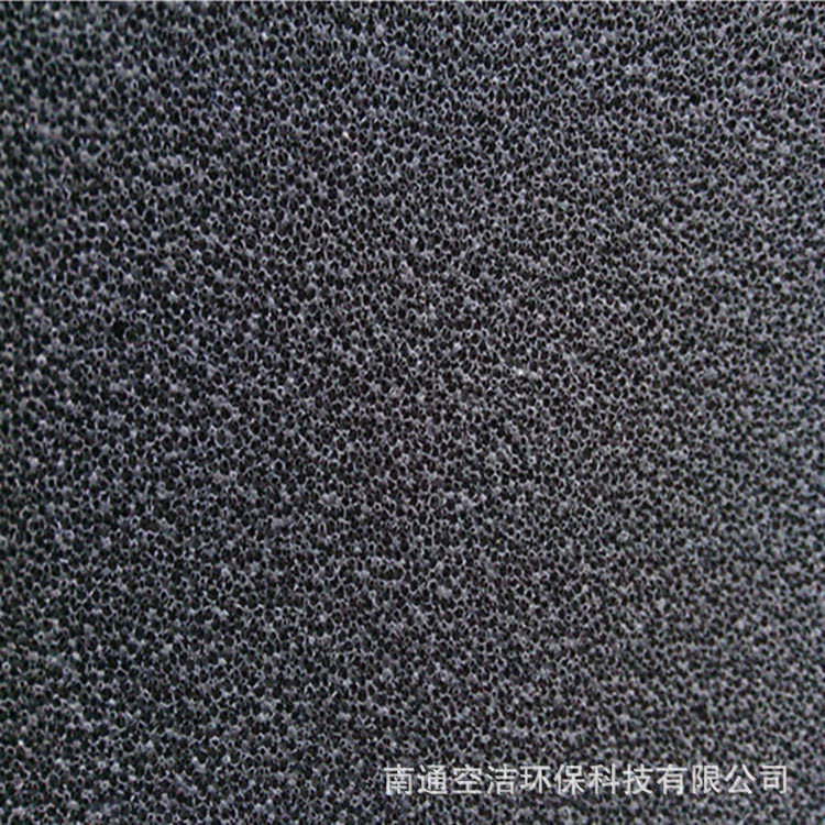 活性炭蜂窝过滤棉