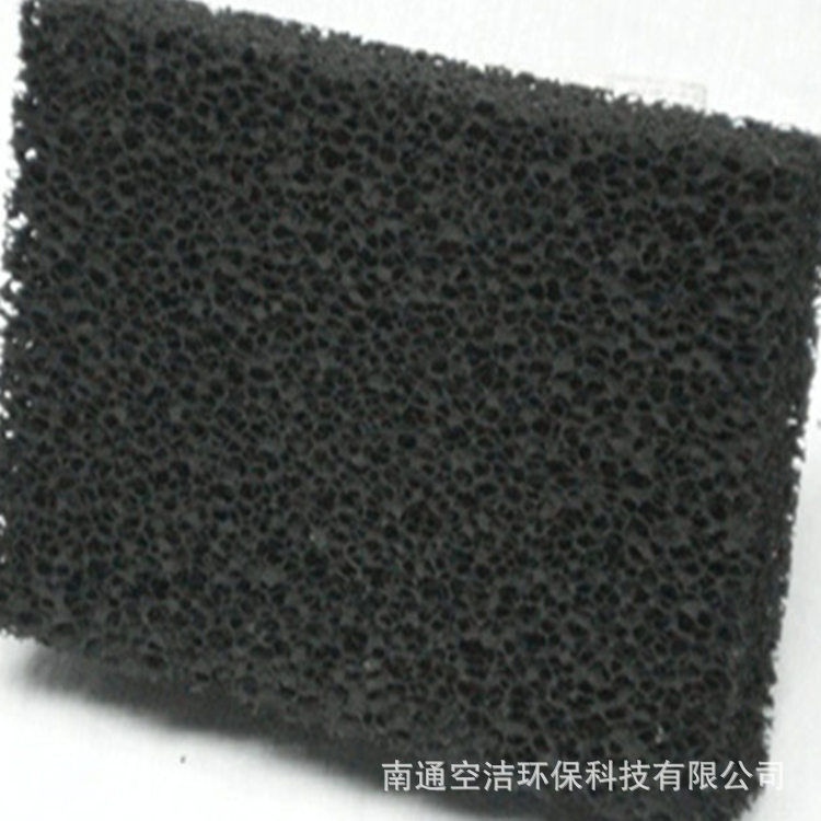 活性炭蜂窝过滤棉