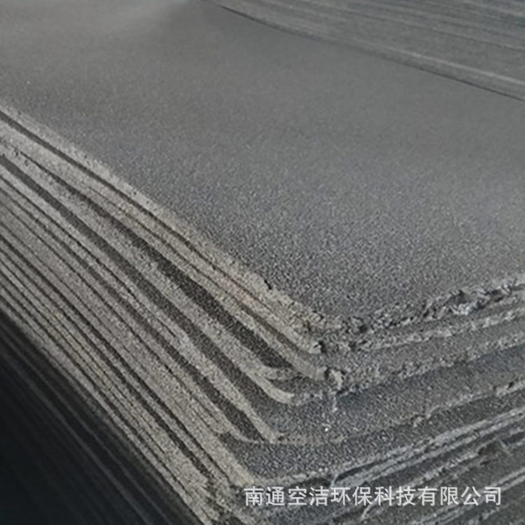 活性炭蜂窝过滤棉