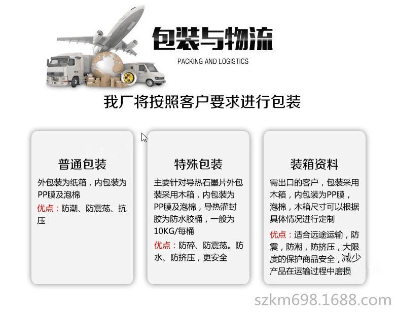 绝缘耐高温导热硅胶片