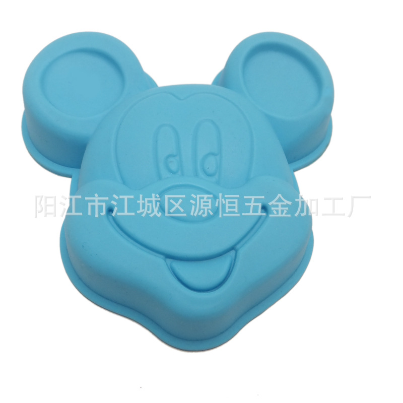 硅胶蛋糕模