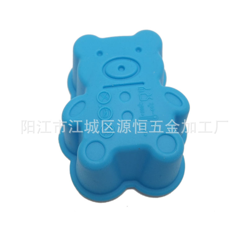 硅胶蛋糕模