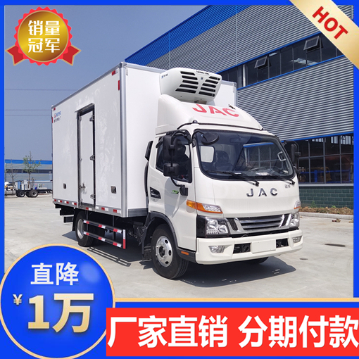 供应f类冷藏车 雪糕冷藏售价