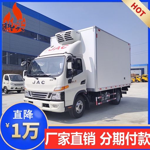 f类雪糕冷藏车价格表