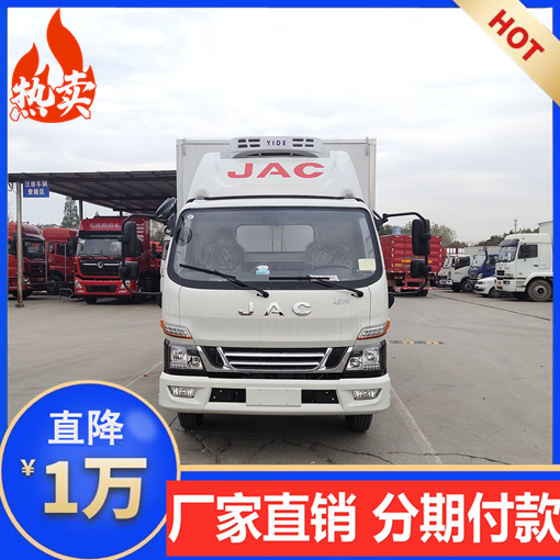 f类雪糕冷藏车价格表