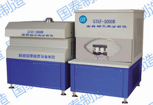 GTGF-5000全自动工业分析仪
