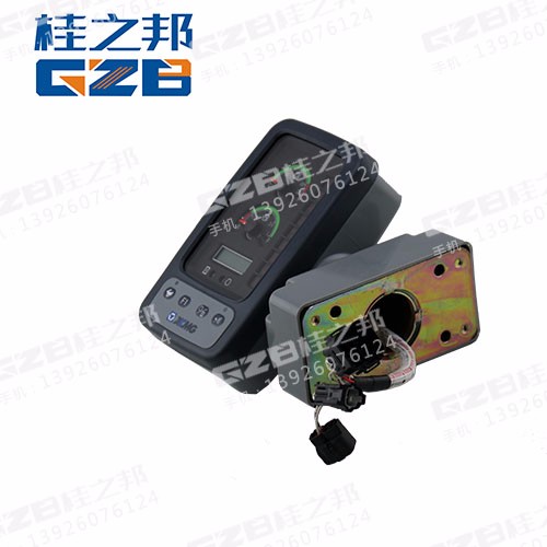 徐工XE80挖掘机显示屏