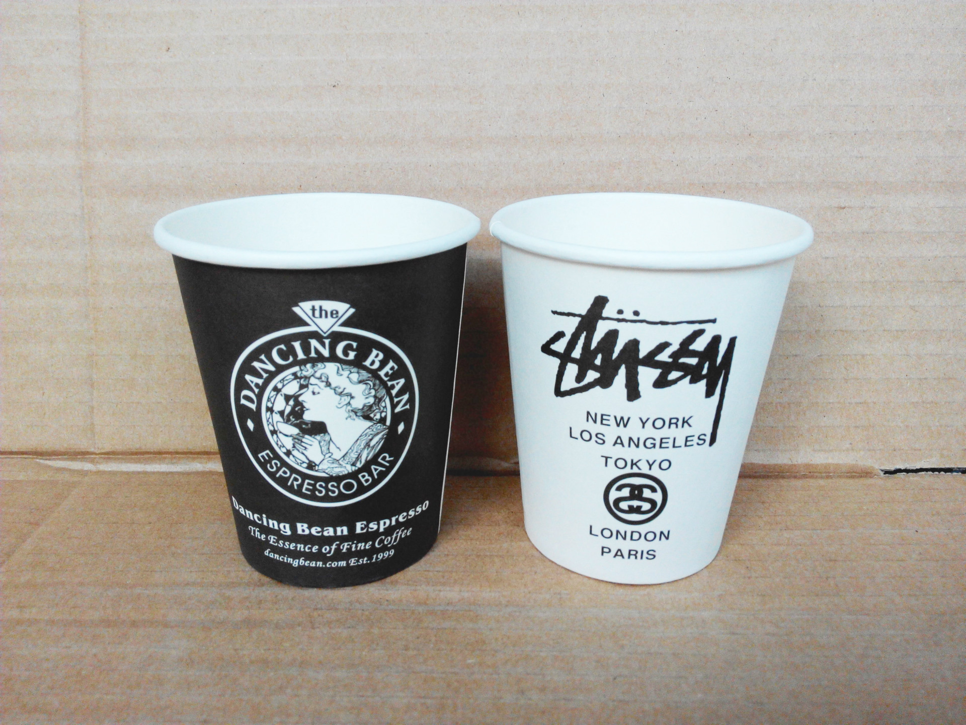 8A单淋膜杯